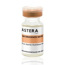 Bacteriostatic Water 10 ml Astera Labs