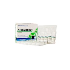 Strombaject 50 mg Balkan Pharmaceuticals