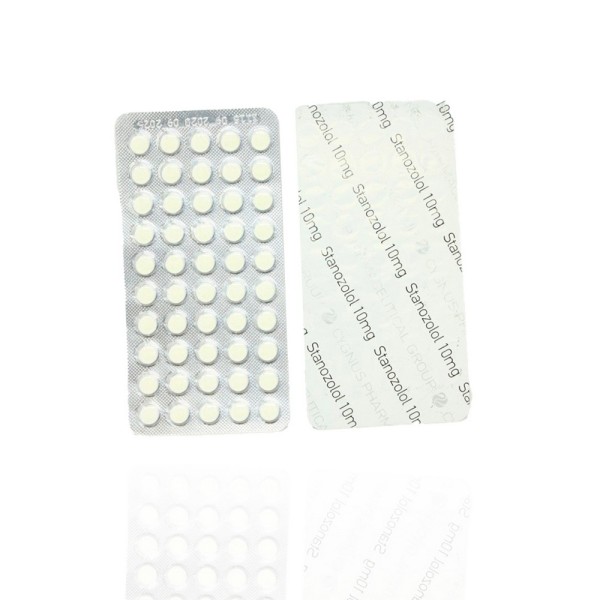 Stanozolol 10 mg Cygnus