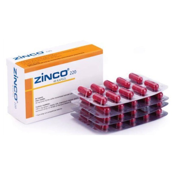 Zinco 220 Berko