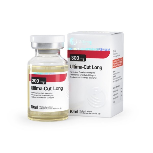 Ultima Cut Long 300 Ultima Pharmaceuticals