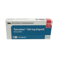 Tetradox 100 Teva Pharmaceutical