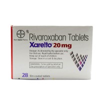 Xarelto 20 Bayer