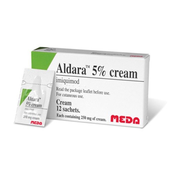 Aldara 5% Cream Meda Pharma