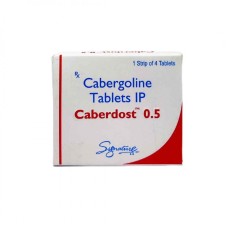 Caberdost 0.5 mg Signature Pharmaceuticals Ltd.