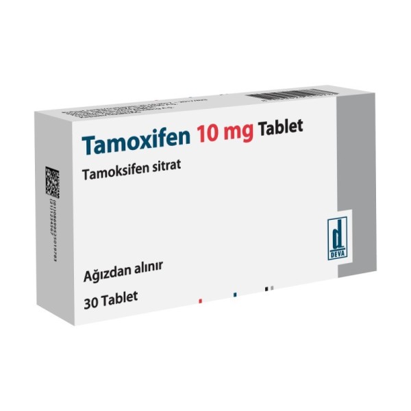 Tamoxifen 10 Deva
