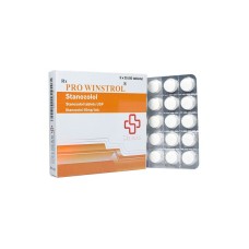 Pro-Winstrol HP 50 tabs, 50 Mg Beligas