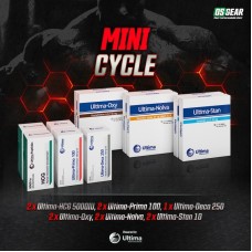 Mini Cycle Ultima Pharmaceuticals