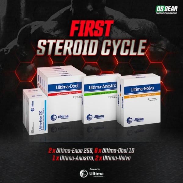 First Steroid Cycle Ultima Pharmaceuticals