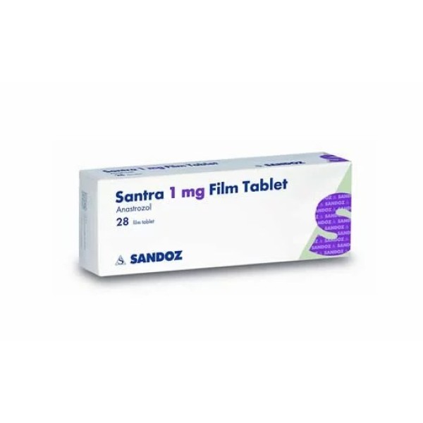 Santra (Generic Arimidex) KOCAK