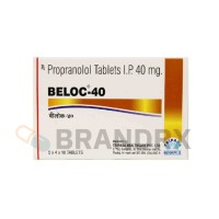 Beloc 40 mg Tripada Healthcare Pvt. Ltd.