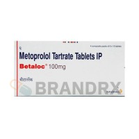 Betaloc 100 mg AstraZeneca