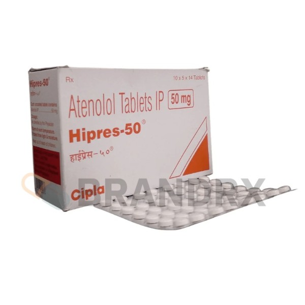 Hipres 50 mg Cipla