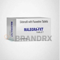 Malegra FXT 100/40 mg Sunrise