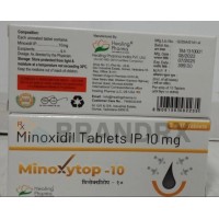 Minoxytop 10 mg Healing Pharma