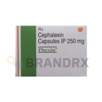 Phexin 250 mg Glaxosmithkline