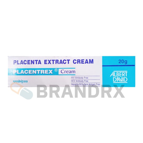 Placentrex Cream 0.25% Albert David Limited