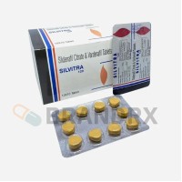 Silvitra 100/20 mg Dharam Distributors