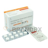 Ventodep ER 150 mg Cranialz