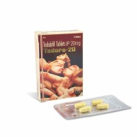 Tadora 20mg German Remedies
