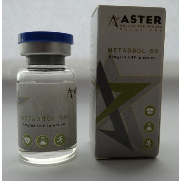 MetaDbol 50 Aaster Health and Sports Solutions