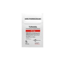 Turaxel 10 (Turanabol) – 10mg/tab – 100 tab/bag USA Pharmaceutical