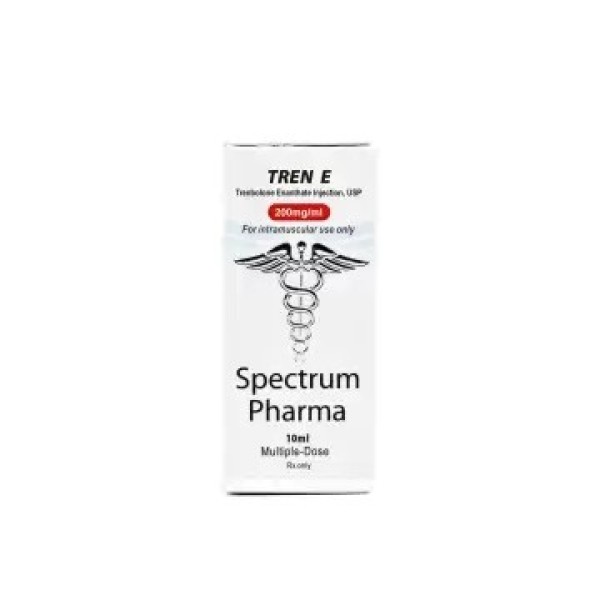 Tren E Spectrum Pharmaceuticals