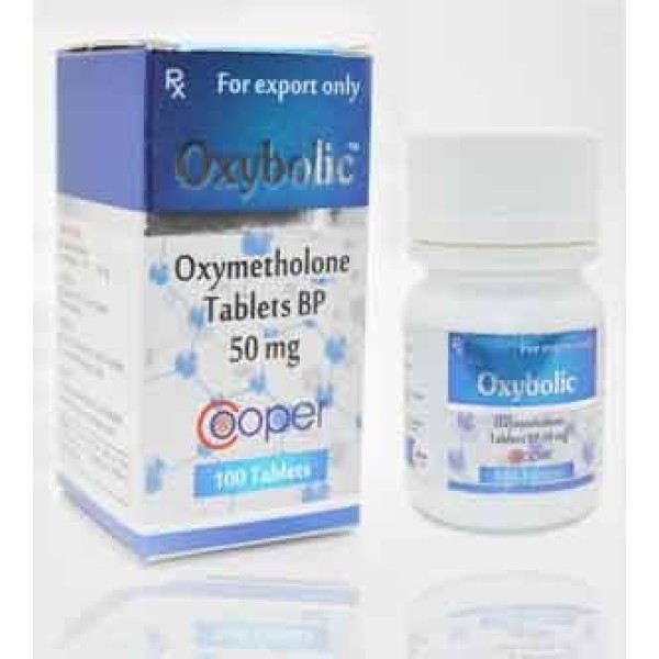 OXYBOLIC Pharmaceutical