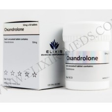 Oxandrolone 50mg Pharmaceutical