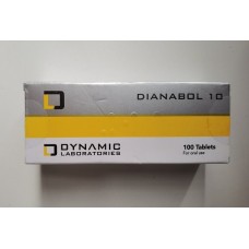 DYNAMIC LABS DIANABOL 10 DYNAMIC EVOLUTION