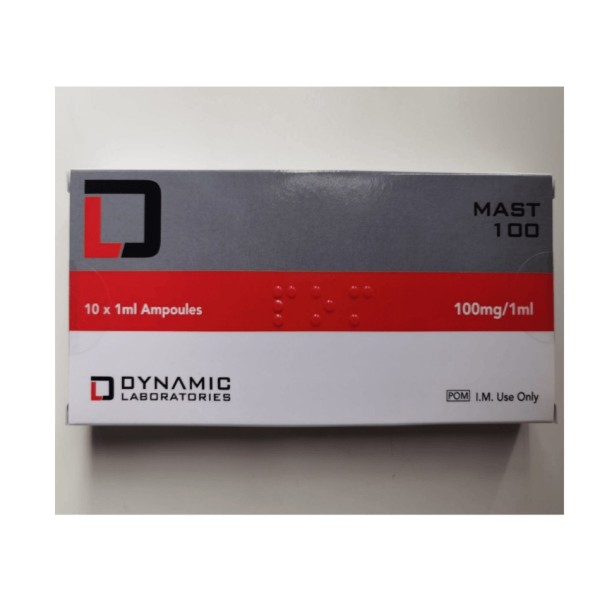 DYNAMIC LABS MAST 100 DYNAMIC EVOLUTION