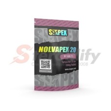 NOLVAPEX 20 SIXPEX