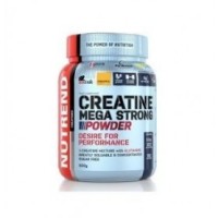 Nutrend -CREATINE MEGA STRONG POWDER 500 g Nutrend