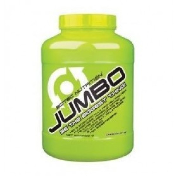 Scitec Nutrition - Jumbo 4400g Scitec Nutrition