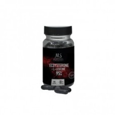 Magnus Supplements - Ecdysterone + L-Leucine 180 caps Magnus Pharmaceuticals