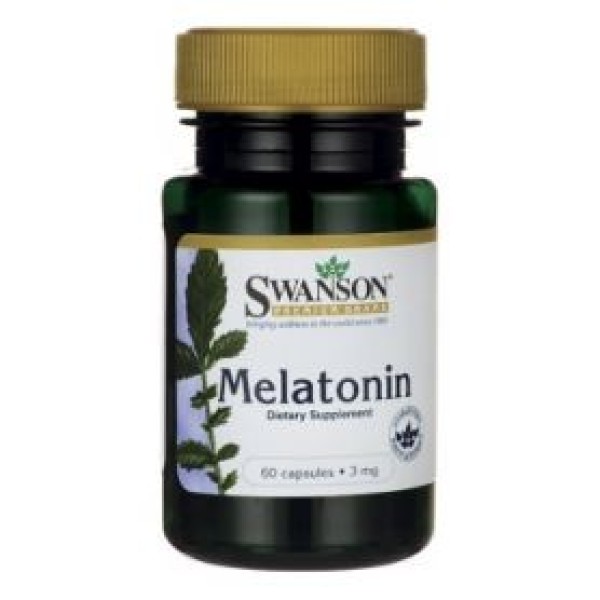 Swanson Melatonin Pharmaceutical