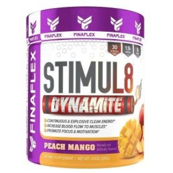 FINAFLEX Stimul8 US-Version 240g Finaflex