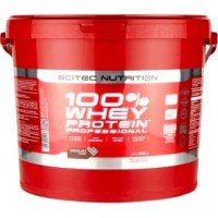 SCITEC NUTRITION - 100% WHEY PROTEIN PROFESSIONAL 5000G Scitec Nutrition