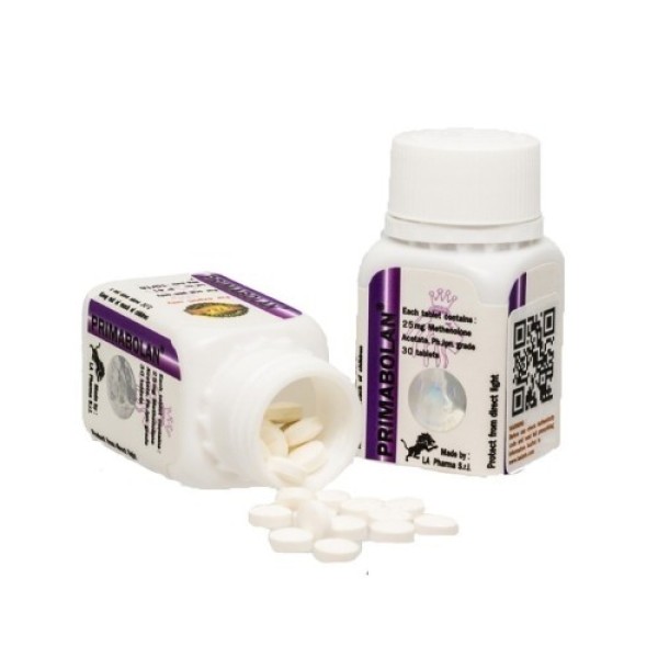 Primabolan La Pharma