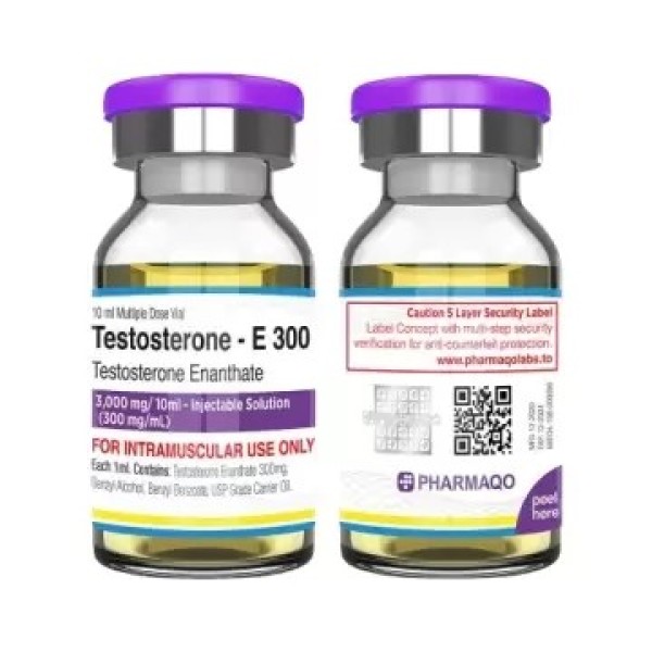 Testosterone E Pharmaqo