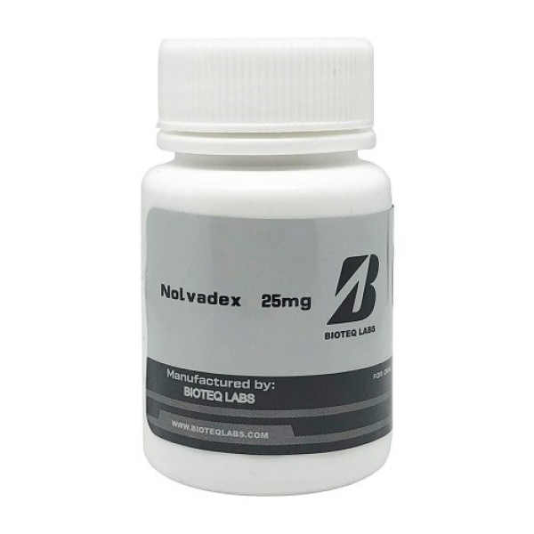 Nolvadex 25 bioteq labs