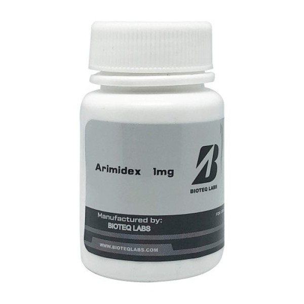 Arimidex 1 bioteq labs