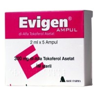 Evigen Vitamin E Aksu Farma