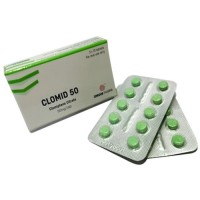 Clomid 50 SINGANI PHARMA
