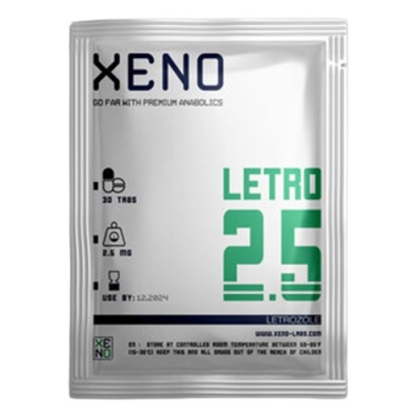 Letro 2.5 Xeno Labs