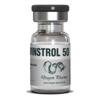 Winstrol 50 Dragon Pharma