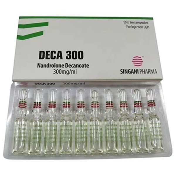 Deca 300 SINGANI PHARMA
