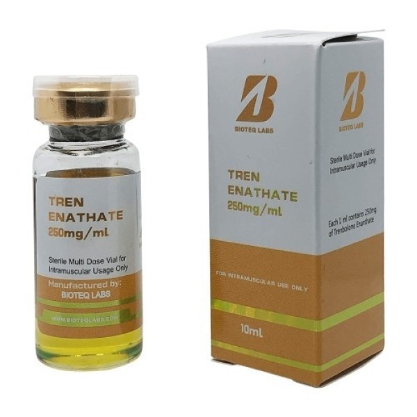 Tren E 250 bioteq labs