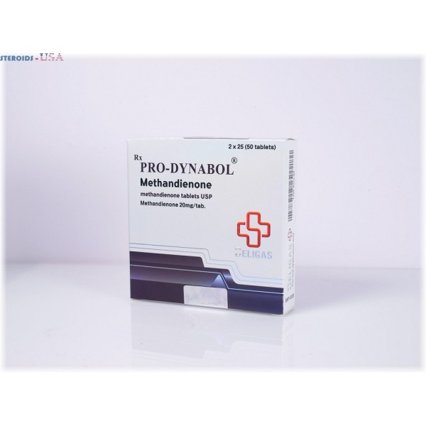 Pro®-Dynabol 20 Beligas Pharmaceutical 50 tablets Beligas
