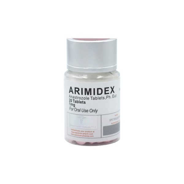 ARIMIDEX (USA Domestic) Spectrum Pharma Spectrum Pharmaceuticals